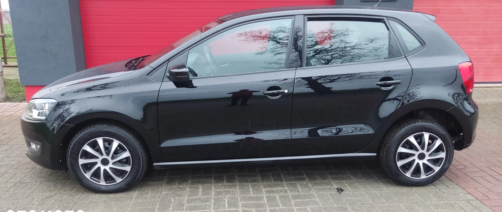 Volkswagen Polo cena 29999 przebieg: 30000, rok produkcji 2014 z Kruszwica małe 466